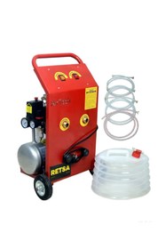 Resim Retsa Kompresörlü Darbeli Petek Temizleme Makinesi 