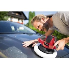 Resim Einhell Ce Cb 18/254 Li Solo Polisaj Makinesi 