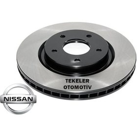 Resim QAŞHQAİ 2013- 1.2 DİG-T 1.5 1.6 DCİ ÖN FREN DİSK TEKELER 