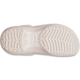 Resim Crocs Classic Platform Clog W Kadın Terlik-9016 Pudra 