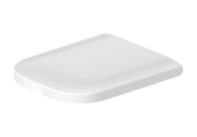 Resim Duravit Klozet Kapağı Happy D.2, Amortisörlü 0064590095 Beyaz 