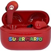 Resim Otl Technologies - Super Mario Icon Tws Earpods Kulaklik Kirmizi 