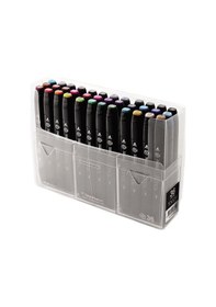 Resim Touch Twin Marker Seti 36 Renk 