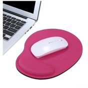 Resim Padalink Ergonomik Dizaynlı Pembe Mouse Pad - Yumuşak Malzeme, Bilek Desteği, Bilgisayar Ve Dizüstü İçin Uygun Diğer 