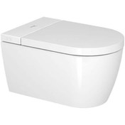 Resim Duravit Asma Klozet Seti Sensowash® Starck F Me By Starck 612000012000320 DRV612000012000320-TAKIM 