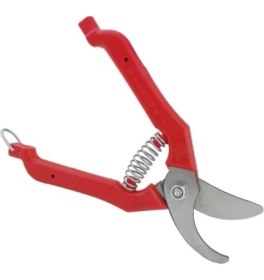 Resim Eğri Tasarımlı Budama Makası, 21 cm 
