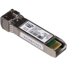 Resim Cisco SFP-10G-SR-S= 10GBASE-LR (S-Class) SFP+ Transceiver Module SMF 1310NM 