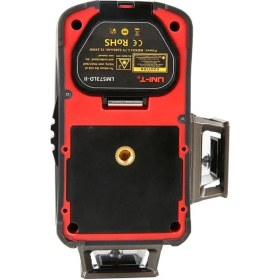 Resim Uni-T LM573LD-II Yeşil Çizgi Lazer Hizalama Cihazı 40 Metre 