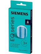 Resim hepsiibirarada Siemens TZ80002A kireç çözücü tabletler, 3 adet, kireç birikintilerini giderir ve korozyona karşı 