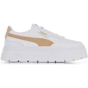 Resim Puma Mayze Stack Wns Kadın Günlük Ayakkabı 384363-03 Beyaz-beyaz Beyaz 