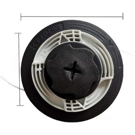 Resim Mufunye Proforest Otomatik C6-2 Çim Kesme Ucu - Fs38/fs40/fs45 Uyumlu, M8 1.25, Dayanıklı Malzeme, Verimli Performans, Bahçe Ve Orman İşleri 