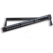Resim CAT6 UTP 24 PORT PATCH PANEL BOŞ Diğer