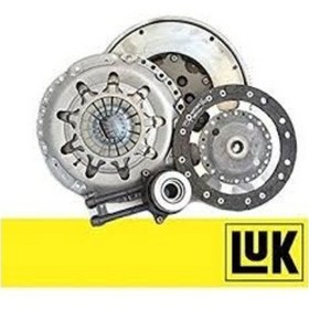 Resim LUK 600003100 Debriyaj Seti - Volan - Baskı - Balata - Rulman Fiesta 1.4 TDCI 4Lü Set 