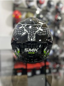 Resim SMK Stellar Taoteı Kapalı Kask 