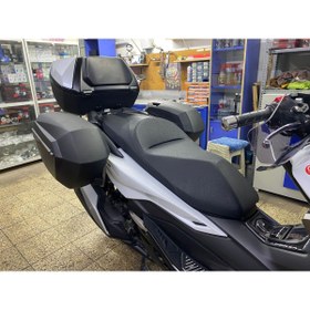 Resim MOTORİDERS Forza Ve Adv 350 Uyumlu Shad Sh 23 Yan Çanta Ve Uyumlu Demiri Set... 