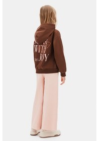 Resim Xo Kids Kız Çocuk Pantolon 8-14 Yaş 59313 Pembe 