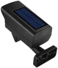Resim Mulvix Mullxmd Xdn01 Sh-863A Kamera Görünümlü 63 Ledli Solar Şarjli Lamba (Muul) 