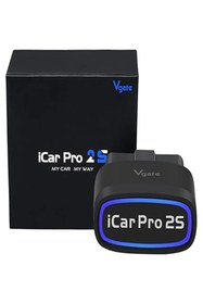 Resim vgate icar Pro 2S Bluetooth 5.2 OBD2 Arıza Tespit Cihazı – Android & iOS Uyumlu 