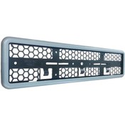 Resim Takkolay Plakalık Gri Adet 