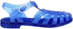 Resim Méduse Sun - Kadın PVC balıkçı sandaleti, jöle sandalet, su geçirmez, plaj havuzu sandaleti, hafif 