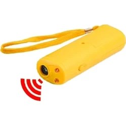 Resim Ultrasonik Köpek Kovucu ve Eğitici 