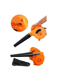 Resim 600 Watt Hava Kompresörü Turbo Fanlı Hava Üfleme Körüğü 