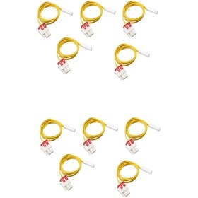 Resim Poieerf 10PCS DA32-00006W Buzdolabı Buzdolabı Samsung AP41336842 DA32-10105R DA32-10105R (Yurt Dışından) 