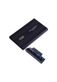 Resim 2.5" İnç Sata Metal Hdd Kutusu Harddisk Kutu Usb 3.0 Dd-101 