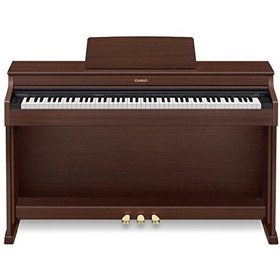 Resim Casio AP-470 Dijital Kahverengi Piyano 