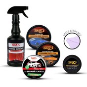Resim SMX Güneş Yanığı ve Vernik Sökücü Paket 