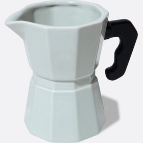 Resim DOIY Good Morning Moka Pot Vazo 