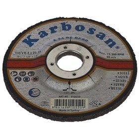 Resim Karbosan Taşlama 180-10 