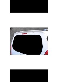 Resim Türkmen Peugeot Rifter 2019 Uyumlu Anatomik Bagaj Üstü Spoiler Be 