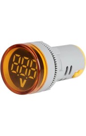 Resim AD-116 Voltmetre - Sarı 