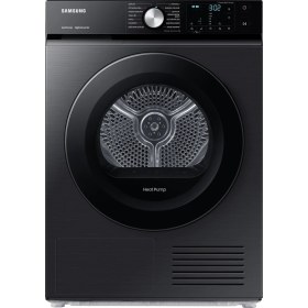 Resim Samsung 9 Kg Kurutma Makinesi Siyah 