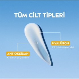 Resim Nivea Sun Yüz Koruma & Serum Spf50 30 Ml 