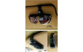 Resim Özdemir Aksesuar Oto Gözlük Tutacağı Klips 