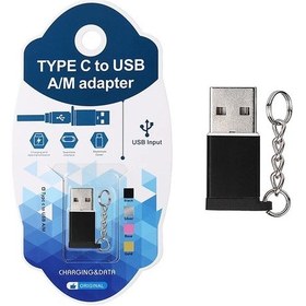 Resim Ally Usb 3.0 Erkek To Usb 3.1 Type-c Dişi Dönüştürücü Başlık Adaptör- 5775 