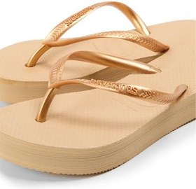 Resim Havaianas Kadın İnce Düz Parmak Arası Terlik 