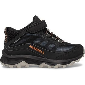 Resim Merrell Moab Speed Mid Waterproof Erkek Çocuk Outdoor Bot MK265951 