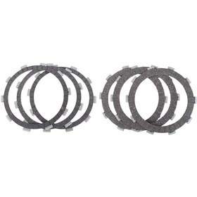 Resim Cf Moto Nk250 Sr250 Debriyaj Balatası 3+3 E5 2022-.... 10t 101/108-125-135 Mm 