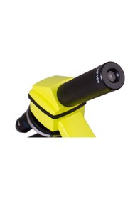 Resim Levenhuk Raınbow 2L PLUS Lime/Yeşil Limon Mikroskop 