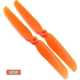 Resim 10 Adet/grup Gws Vidalı Pervane Pervane 5'li Paket Dd Flyer 10x6 C Bs1v Ep-1060 9050 8060 8040 7035 6030 5030 7035 İçin 