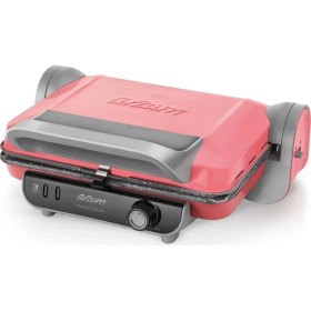 Resim Arzum Ar2013 Panini Color Izgara Ve Tost Makinesi - Mercan 