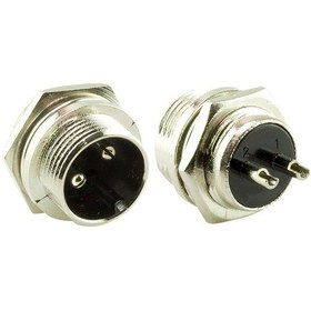 Resim Mayk Fiş Erkek Şase 2 Pinli 