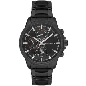 Resim U.S. Polo Assn. USPA1016-08 Erkek Kol Saati 