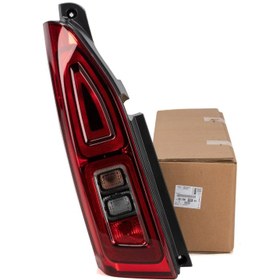 Resim Citroen Berlingo (2018-2025) Sol Arka Stop Lambası Duylu (Orijinal) 
