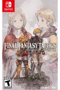 Resim Square Enix Final Fantasy Tactics – Nintendo Switch Oyunu 