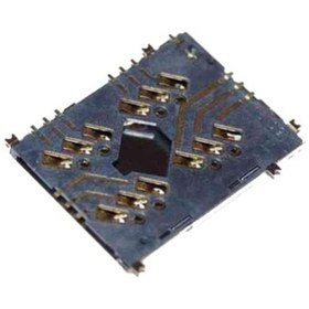 Resim Sony Xperia M5 Sim Kart Okuyucu Yuva 