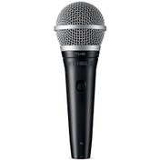 Resim Shure Pga48 Xlre Cardioid Dinamik Solist Mikrofonu 